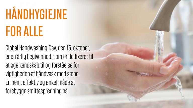 Global Handwashing Day | SC Johnson Professional