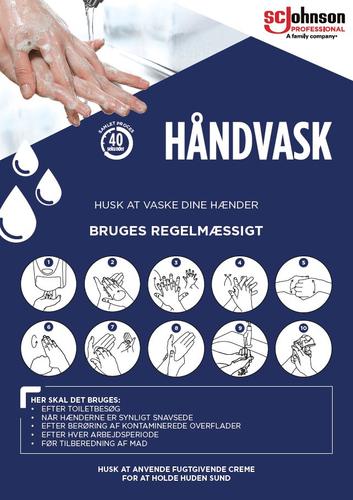 Sådan skal du vaske hænder • Guide til korrekt håndvask