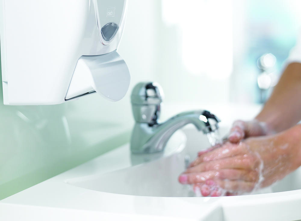 Pas på dit helbred - husk at vaske hænder | SC Johnson Professional