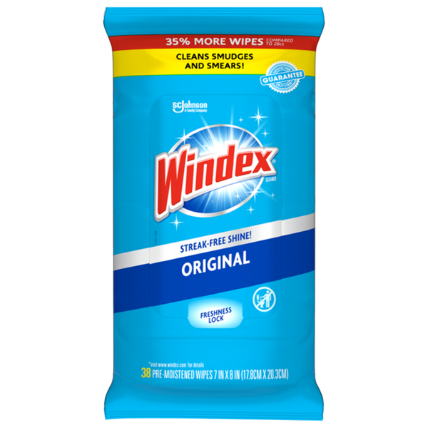 Windex® Glass & More Multi-Surface Cleaner w/Ammonia-D - Gal.