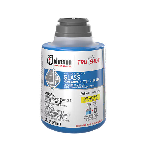 TruShot® Super Concentrate Non-Ammoniated Glass Cleaner | SC