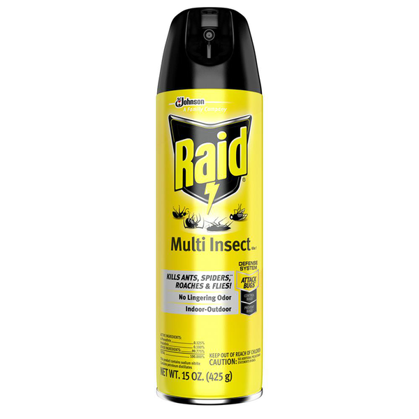 RAID® Multi Insect Killer 7