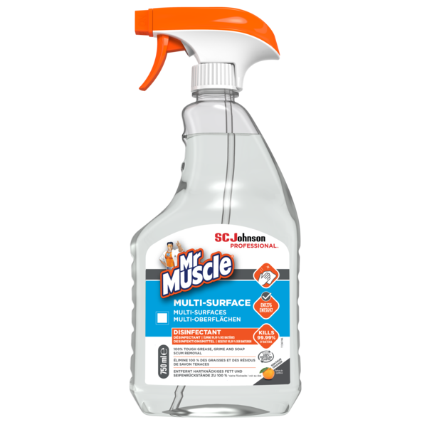 Mr Muscle® Multi-surfaces
