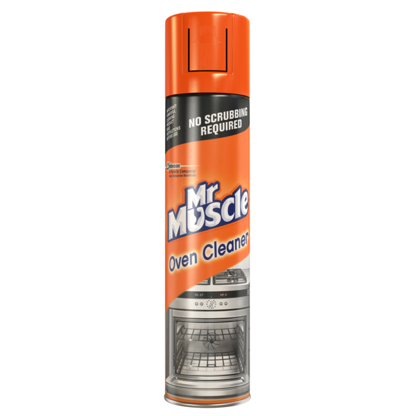 Mr Muscle® Oven Cleaner | SC Johnson Professional