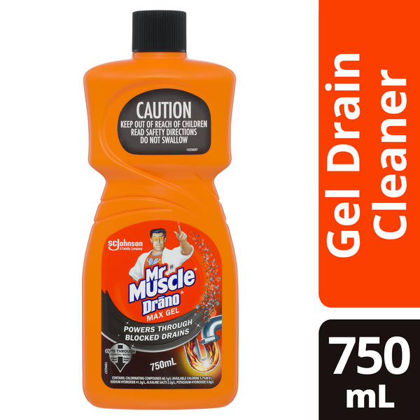 Mr Muscle® Odourless Oven Cleaner 300G | SC Johnson Professional