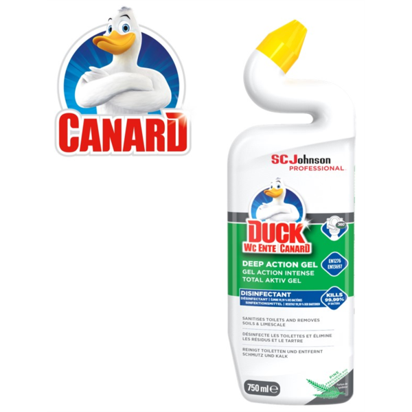 Canard Pin
