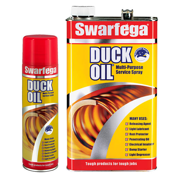 Swarfega® Duck Oil® - SDO500ML