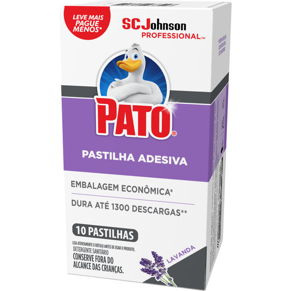 Pato® Pastilha Adesiva | SC Johnson Professional