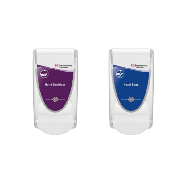 Proline Quickview Hand Sanitizer Dispenser Image