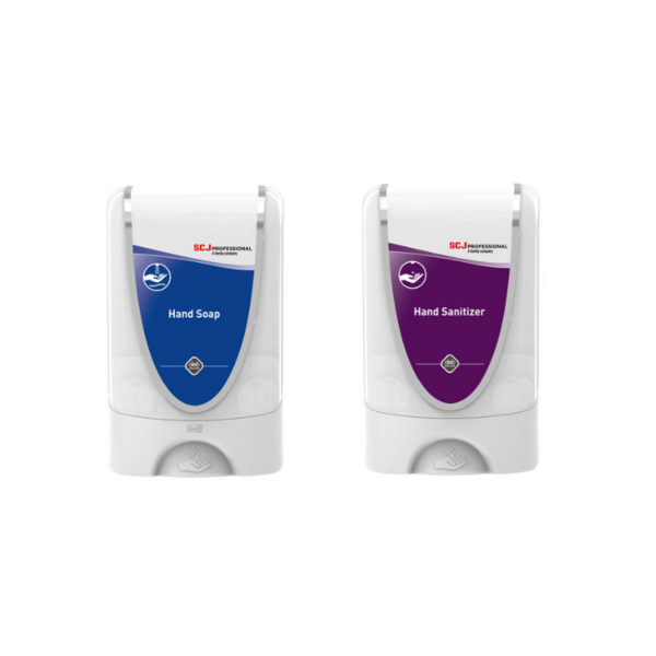 Healthcare TouchFree Ultra Hand Sanitizer Dispenser Image