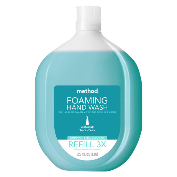 Method® Foaming Hand Wash - All Fragrances | SC Johnson Professional