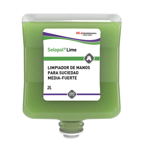 Solopol® Lime | SC Johnson Professional