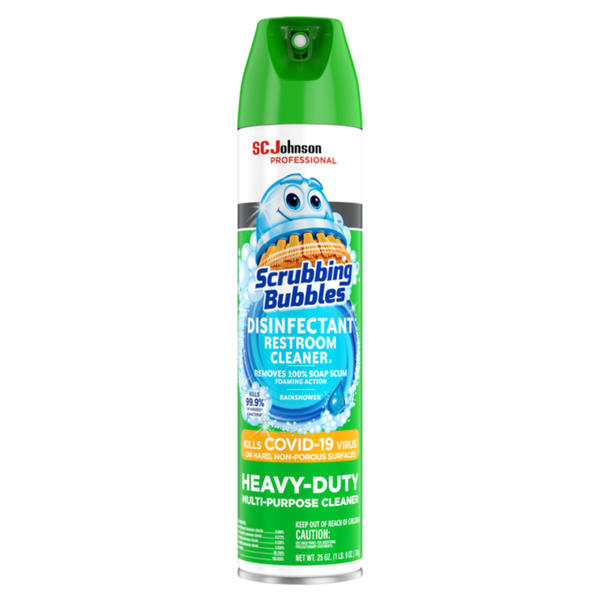 Scrubbing Bubbles® Multi-Purpose Disinfectant​