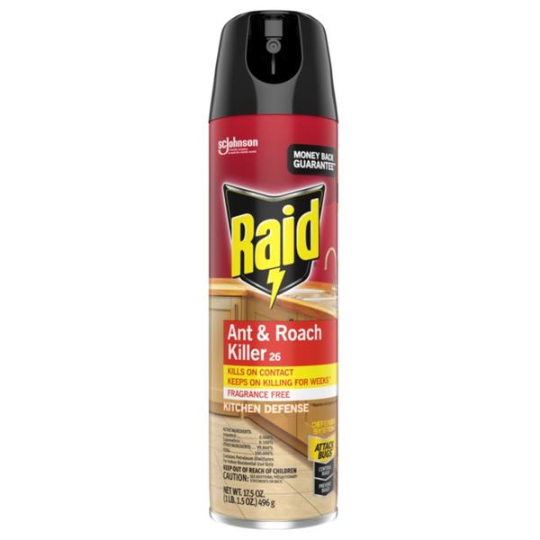 Raid® Products, Raid® brand