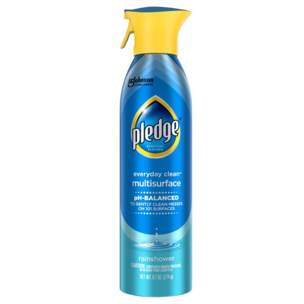 Pledge® Everyday Clean™ Multi-Surface Cleaner