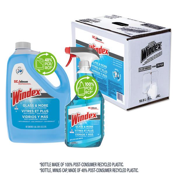 Windolene Window Cleaner Wipes x30, Wipes