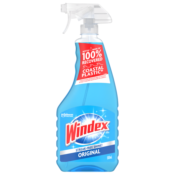 Windex® Glass Cleaner Liquid | SC Johnson Professional