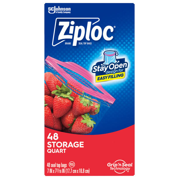 Ziploc® Containers  SC Johnson Professional
