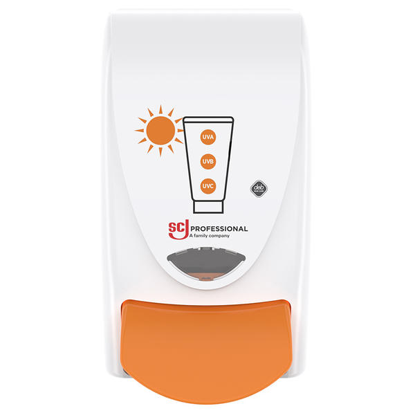 Sun Protect Dispenser