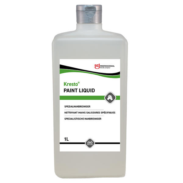 Italy Kresto Paint Liquid Bottle