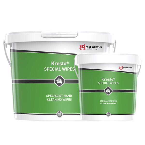 Italy Kresto Special Wipes Bucket 