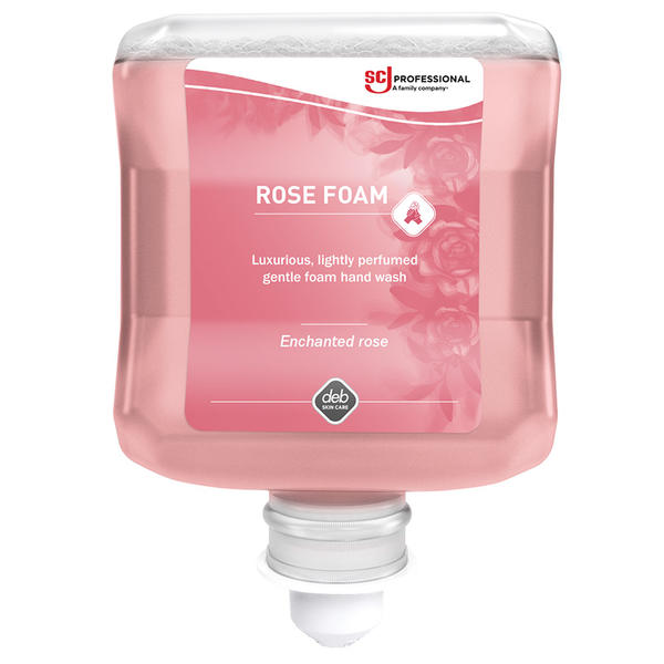 Italy Rose Foam Cartridge 