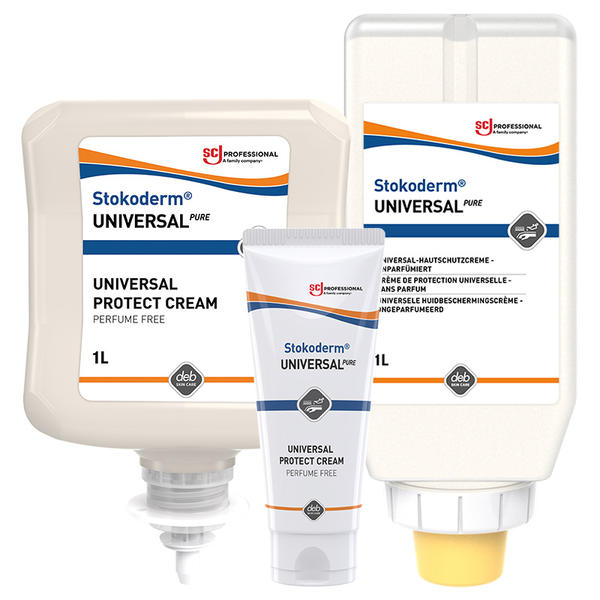 Italy Stokoderm Universal PURE Tube