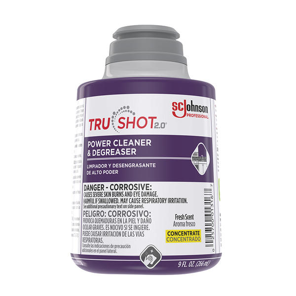 TruShot PowerCleaner 2.0