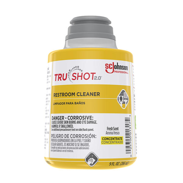 TruShot Restroom Cleaner