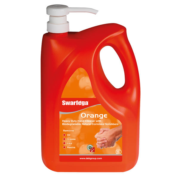 Swarfega® Orange | SC Johnson Professional