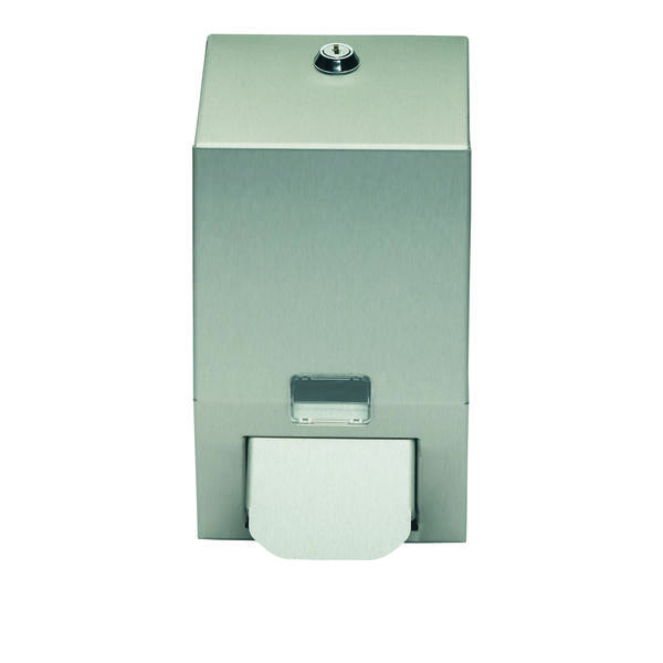 Dispenser Steel 1 liter - HYFK01SS