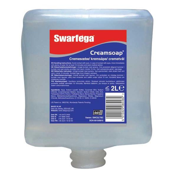 Swarfega® Creamsoap - SWC2LTSC