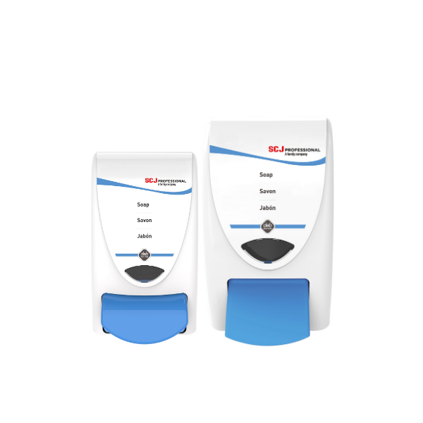 Cleanse Washroom Dispensers - WRM1LDS