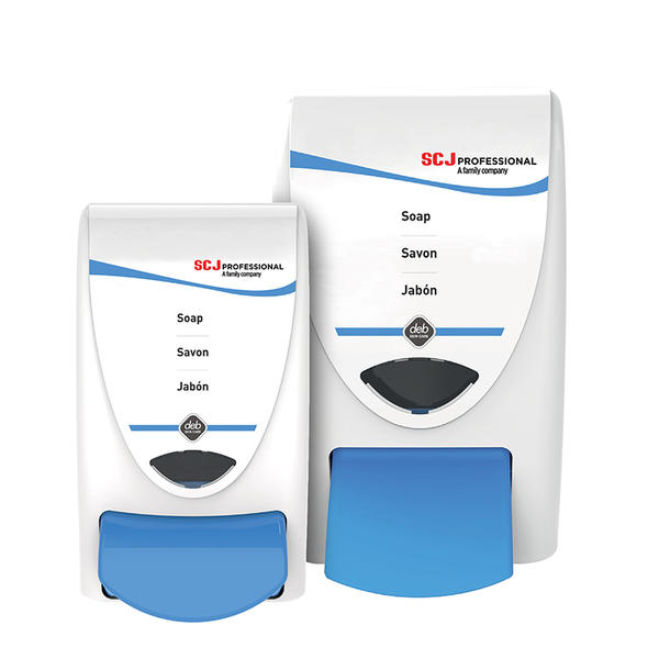 Cleanse Washroom Dispensers-WRM1LDS