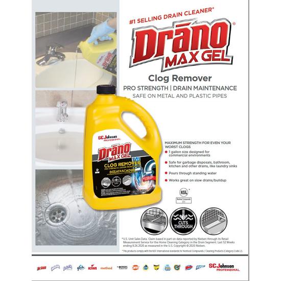 DRano Clog Product Information Sheet