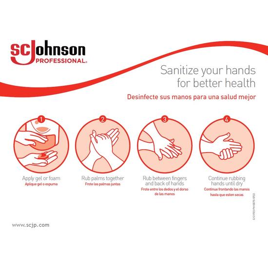 Sanitize your hands for better health