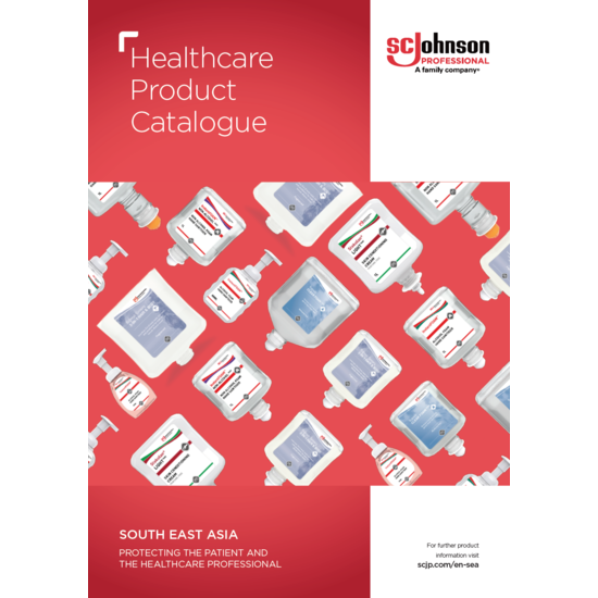 SEA Healthcare Catalogue Thumbnail