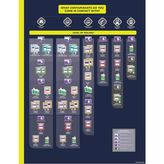 Hand Product Flowchart - CA EN 2024