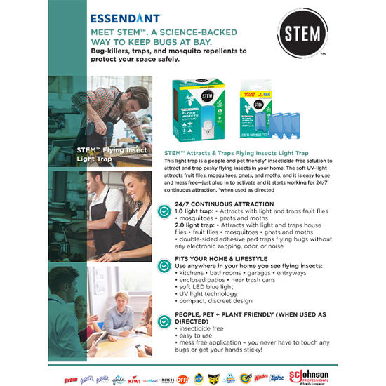 STEM Product Information Sheet Thumbnail