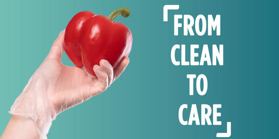 From Clean to Care Food Processing Teaser Image